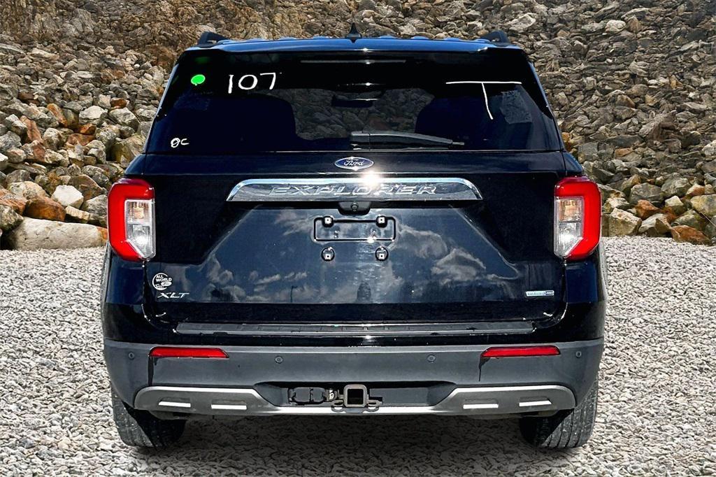 used 2020 Ford Explorer car, priced at $22,995