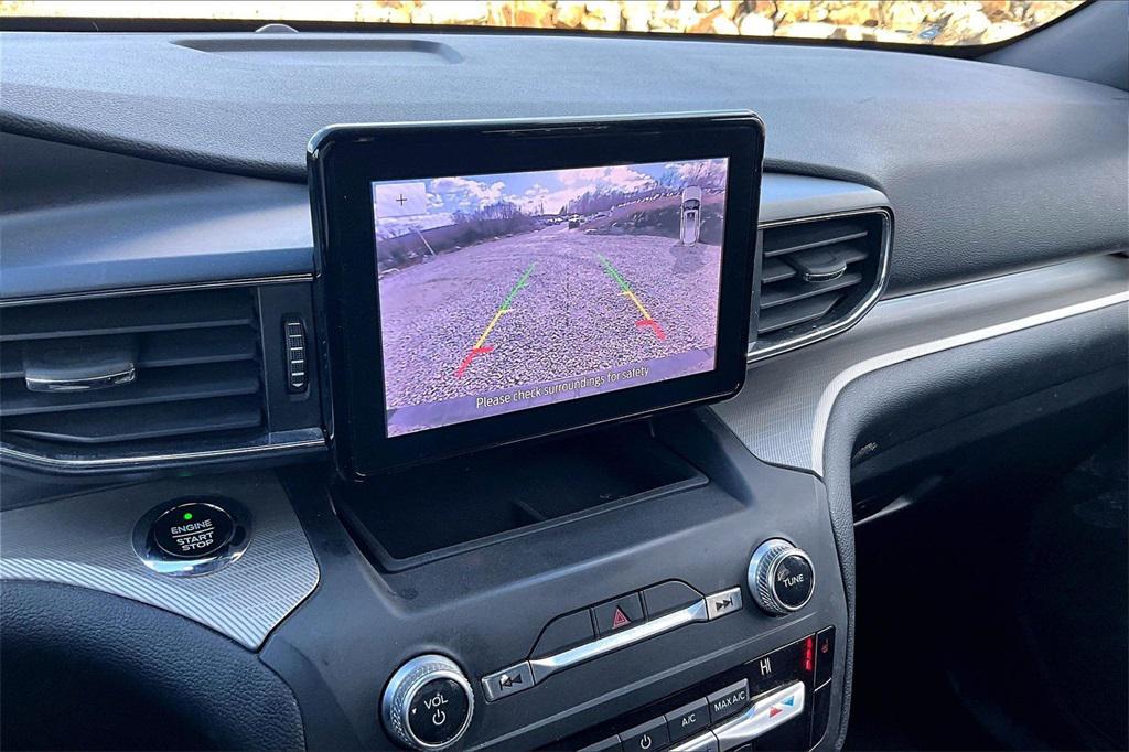 used 2020 Ford Explorer car, priced at $22,995