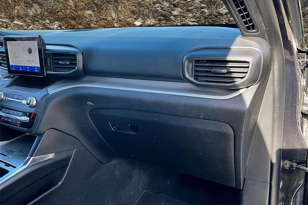 used 2020 Ford Explorer car, priced at $22,995