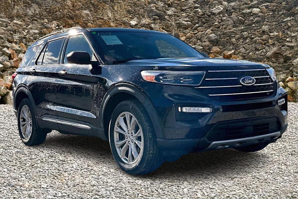 used 2020 Ford Explorer car, priced at $22,995