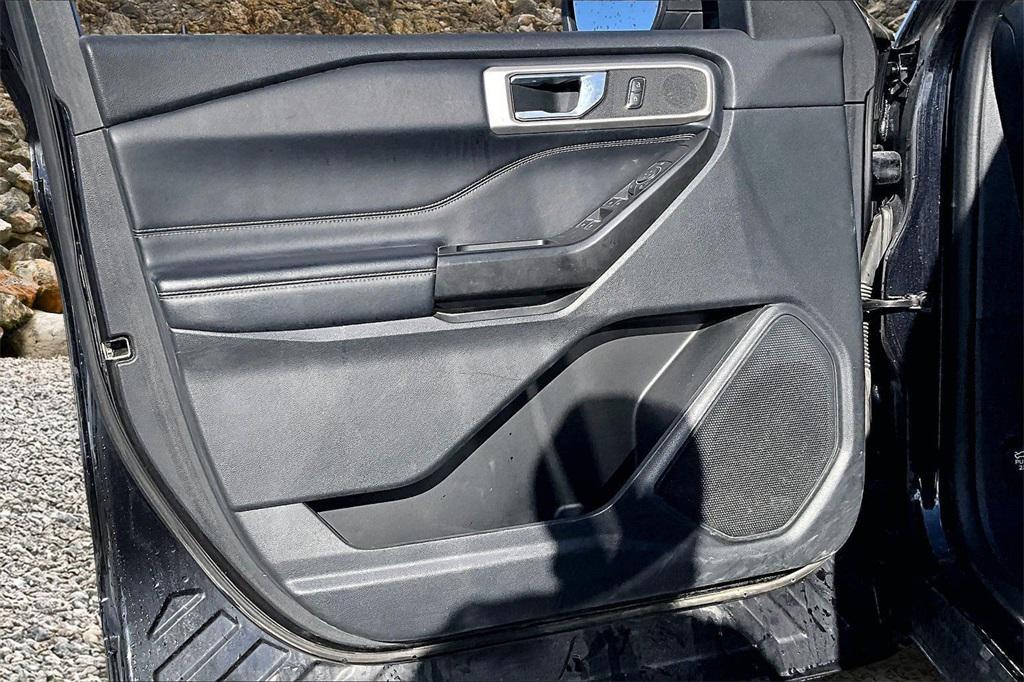 used 2020 Ford Explorer car, priced at $22,995