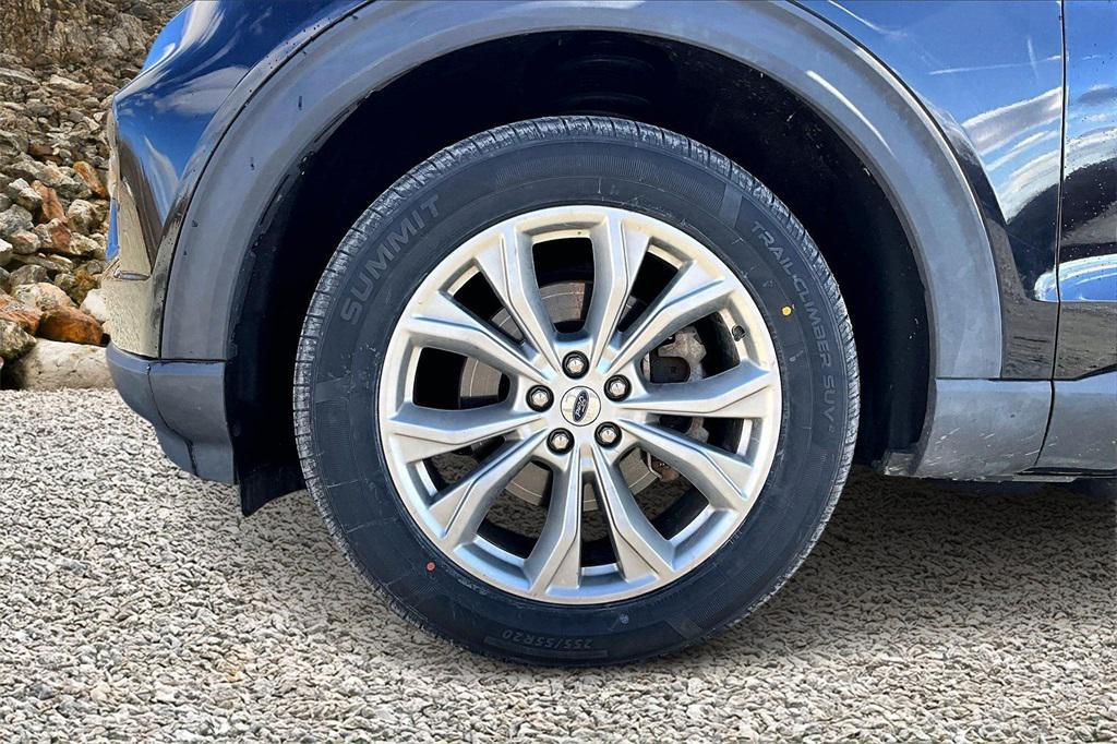 used 2020 Ford Explorer car, priced at $22,995