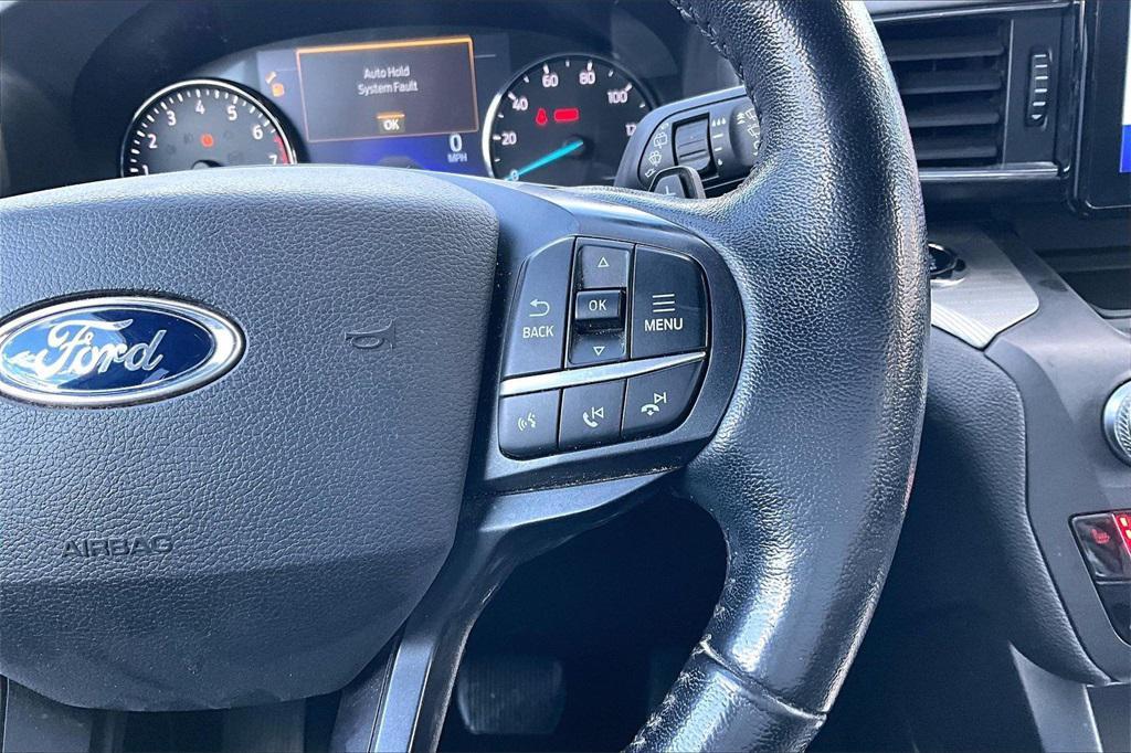 used 2020 Ford Explorer car, priced at $22,995