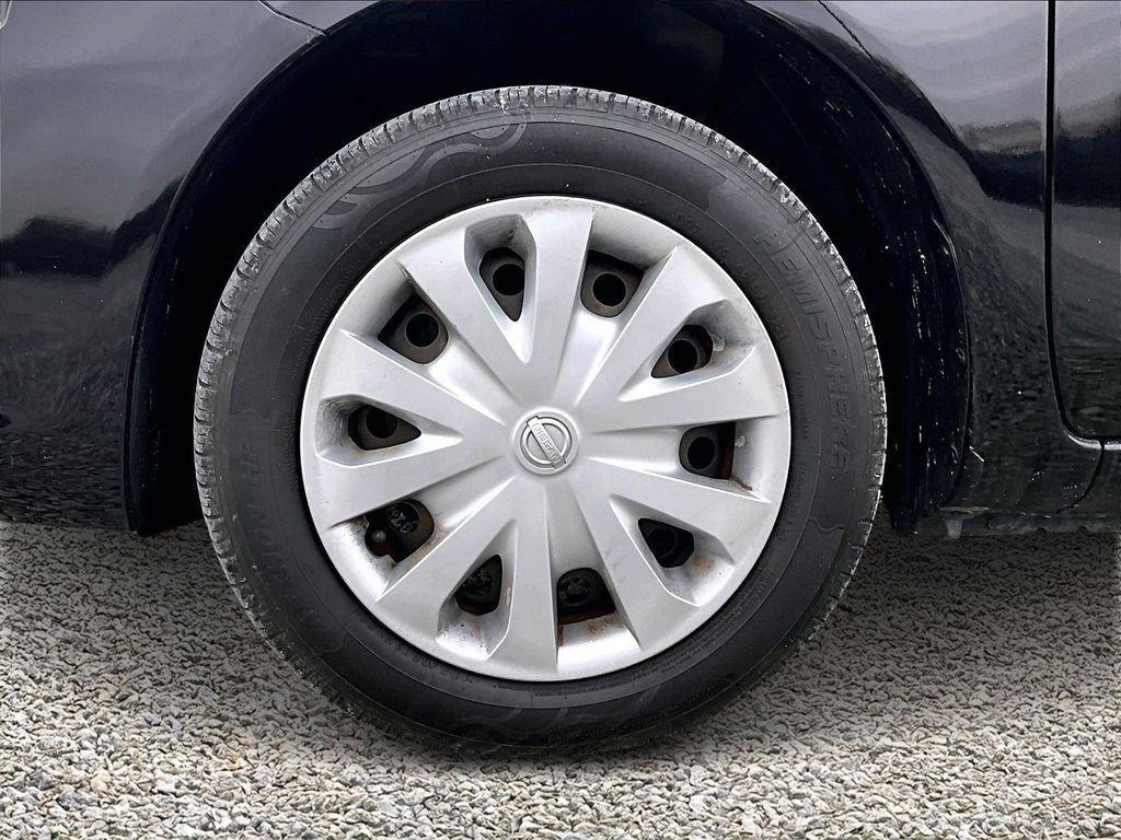 used 2019 Nissan Versa car, priced at $7,495