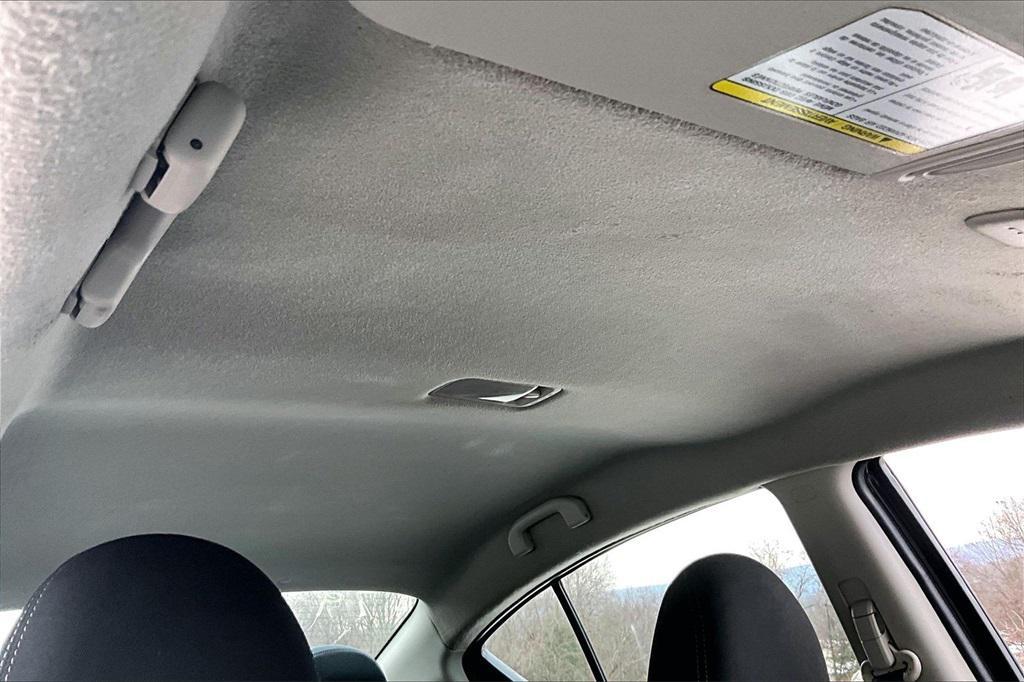 used 2019 Nissan Versa car, priced at $8,995