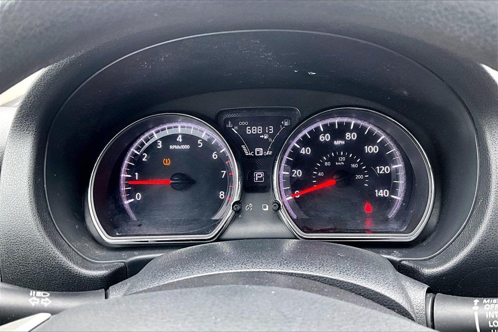 used 2019 Nissan Versa car, priced at $8,995