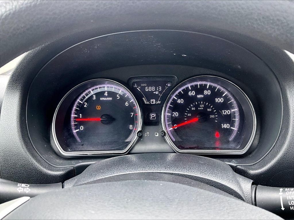 used 2019 Nissan Versa car, priced at $7,495