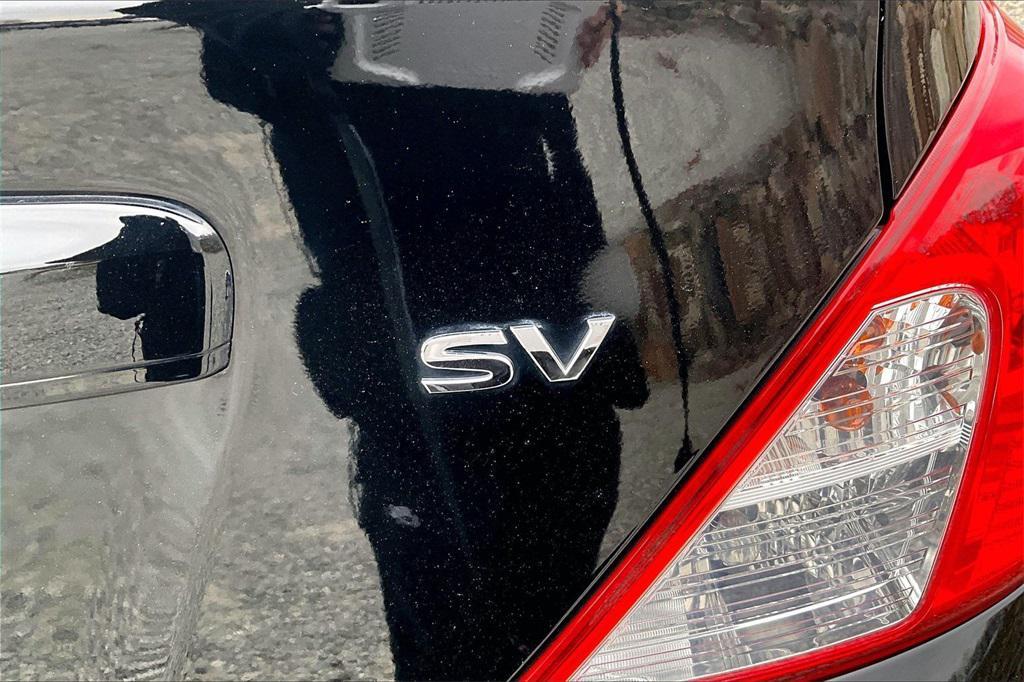 used 2019 Nissan Versa car, priced at $8,995