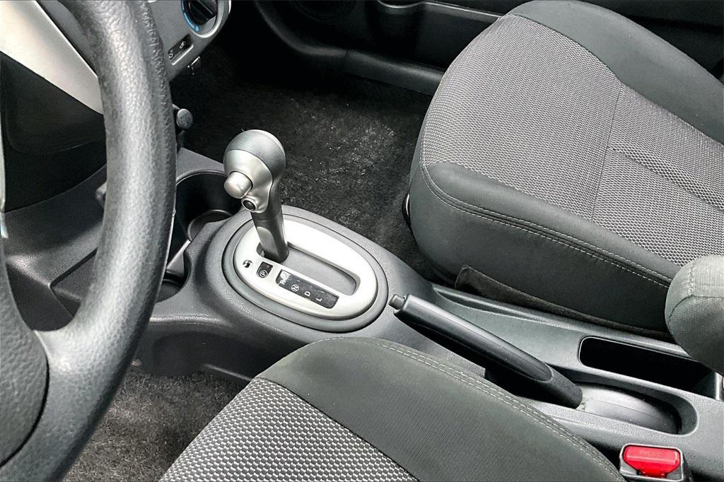 used 2019 Nissan Versa car, priced at $8,995