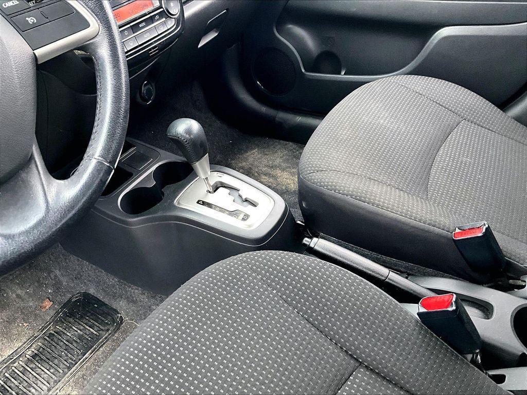 used 2015 Mitsubishi Mirage car, priced at $5,995