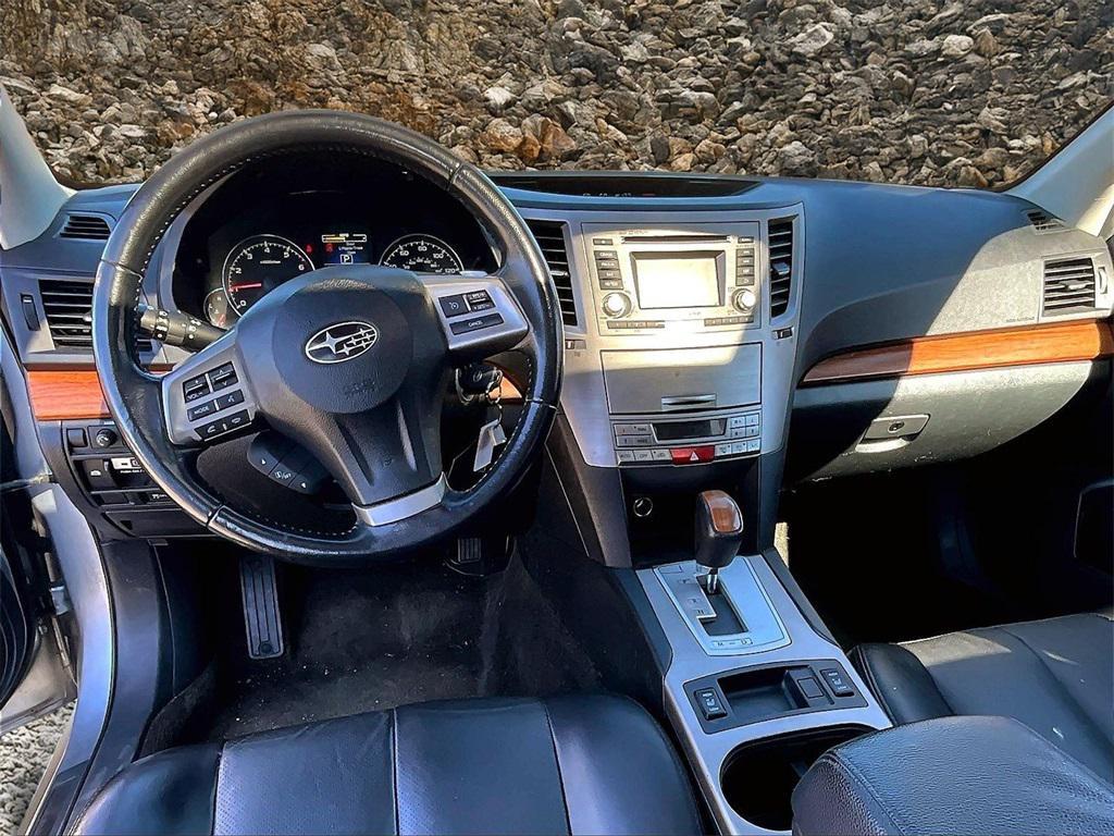 used 2013 Subaru Outback car, priced at $7,495