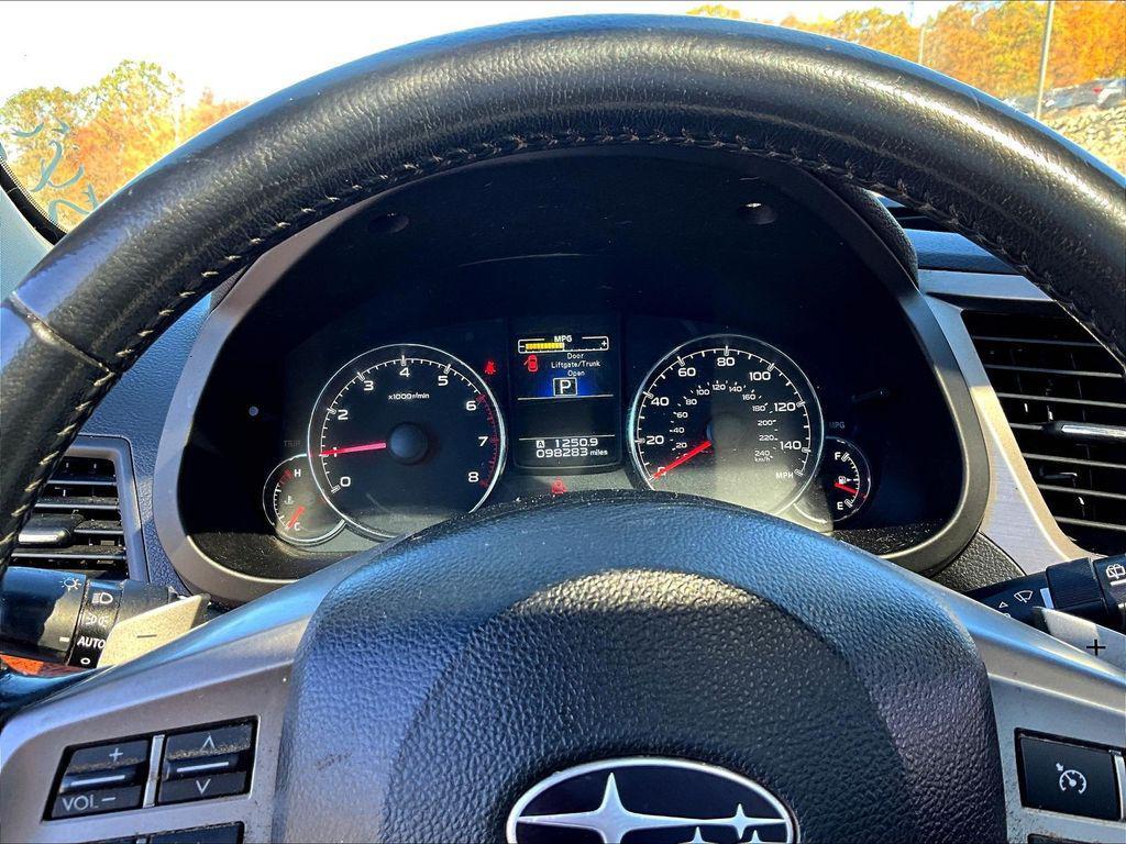 used 2013 Subaru Outback car, priced at $7,495
