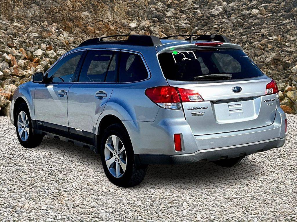 used 2013 Subaru Outback car, priced at $7,495