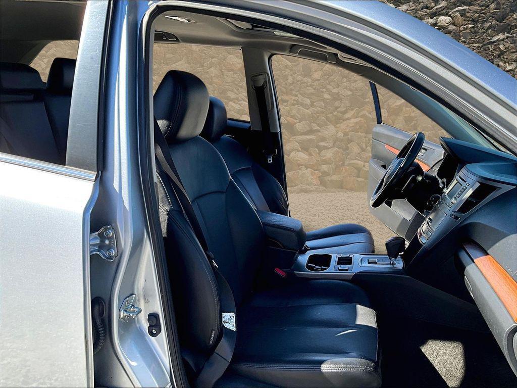 used 2013 Subaru Outback car, priced at $7,495
