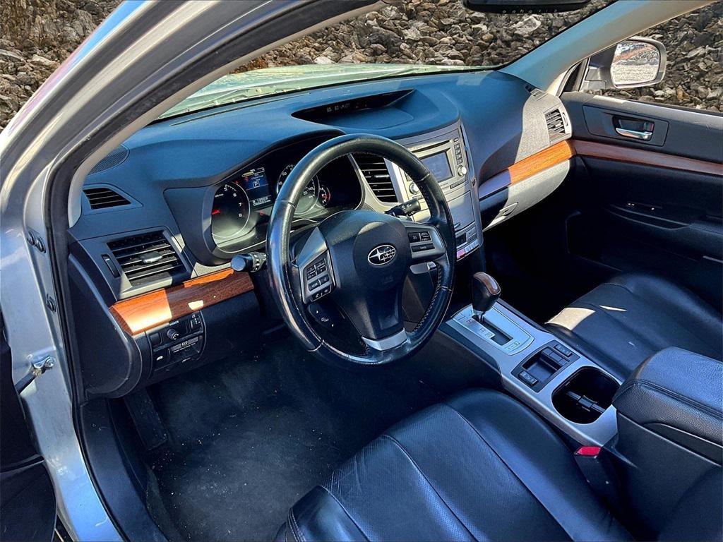 used 2013 Subaru Outback car, priced at $7,495