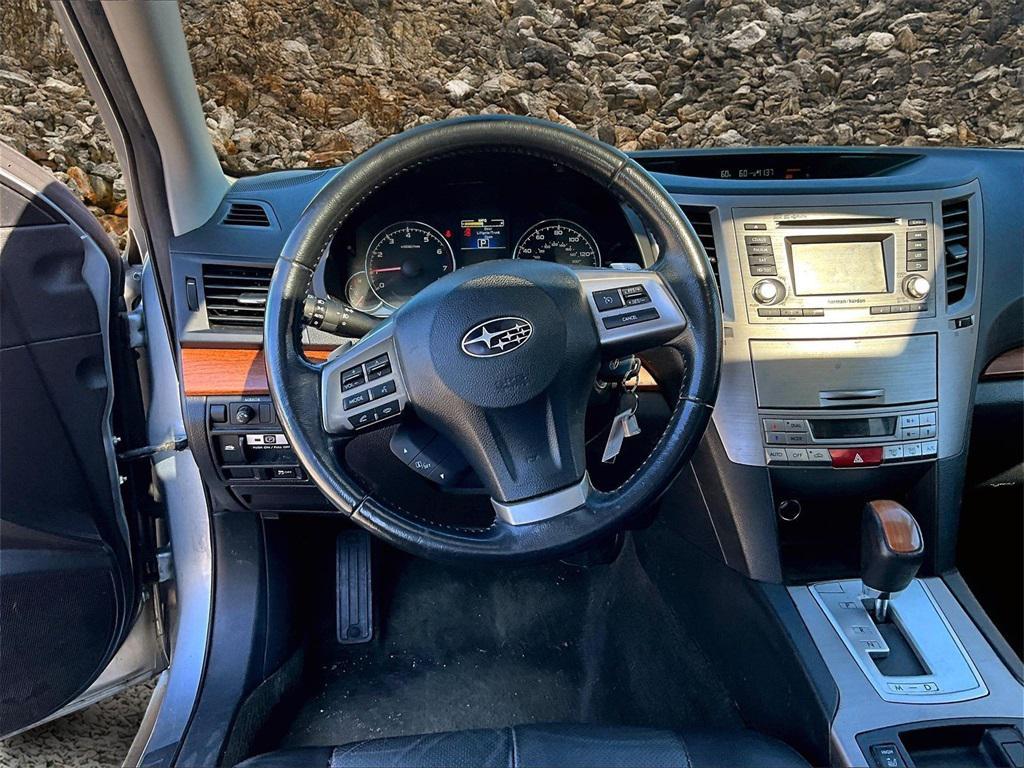 used 2013 Subaru Outback car, priced at $7,495