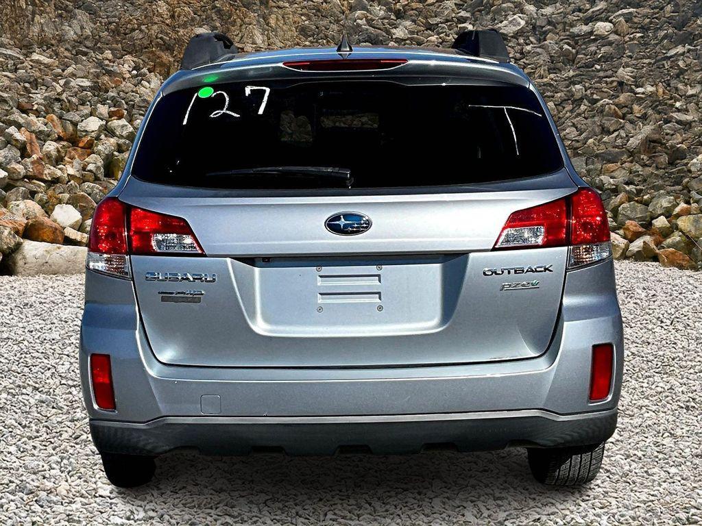 used 2013 Subaru Outback car, priced at $7,495