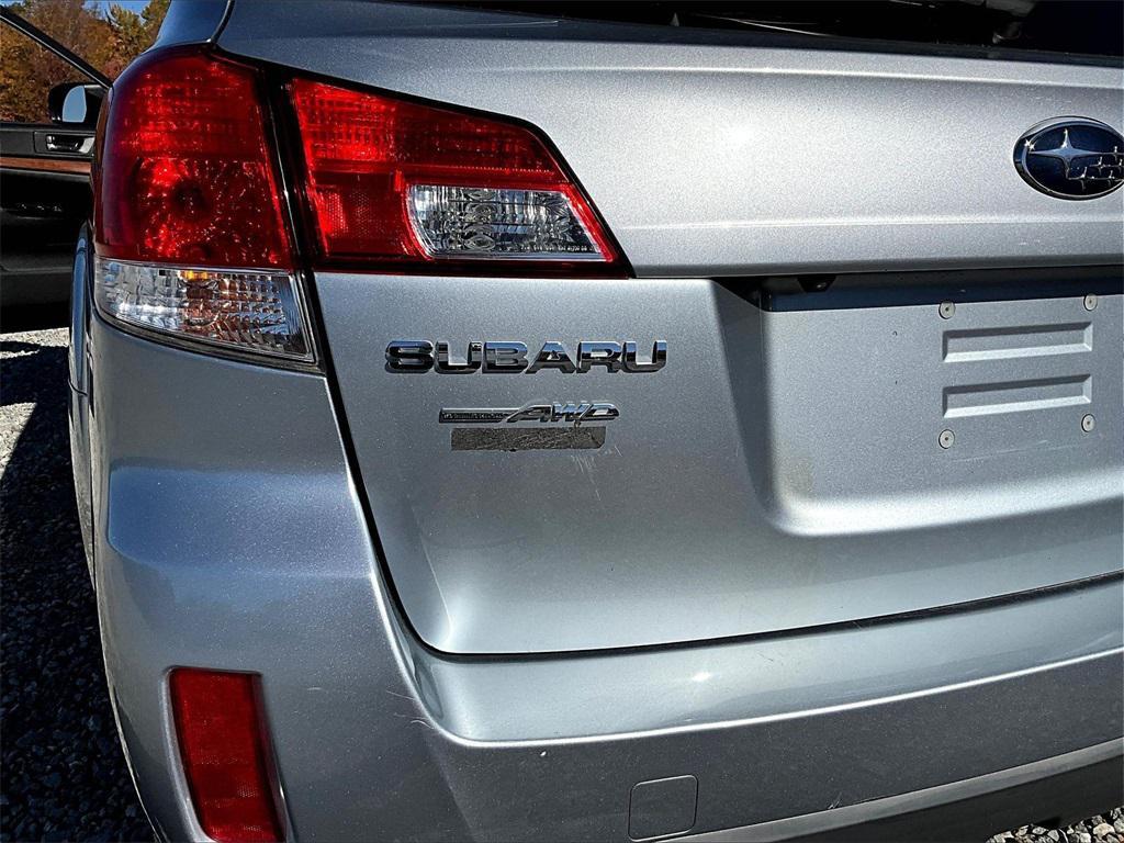 used 2013 Subaru Outback car, priced at $7,495