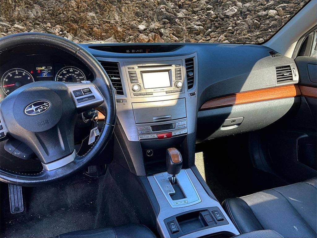 used 2013 Subaru Outback car, priced at $7,495