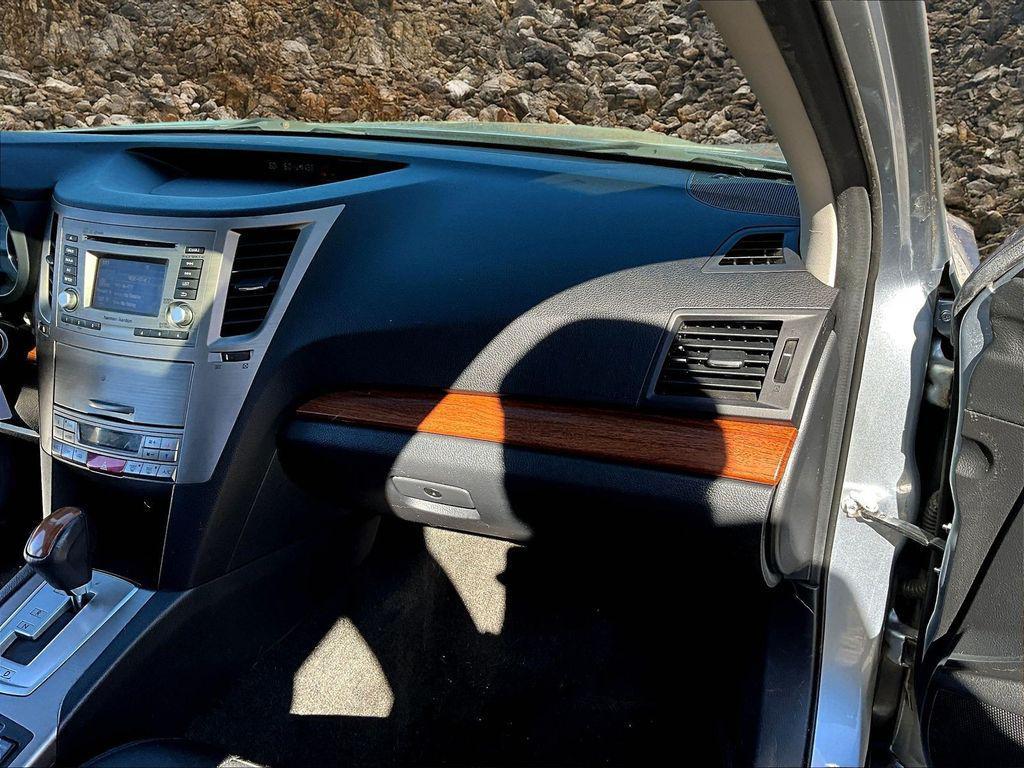 used 2013 Subaru Outback car, priced at $7,495