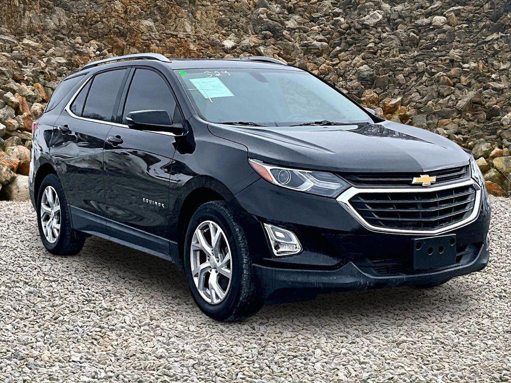 used 2019 Chevrolet Equinox car, priced at $11,995