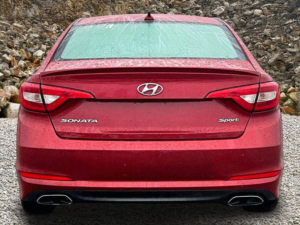 used 2017 Hyundai Sonata car, priced at $8,995