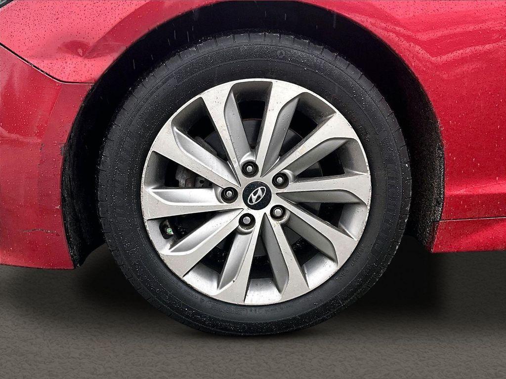 used 2017 Hyundai Sonata car, priced at $8,995