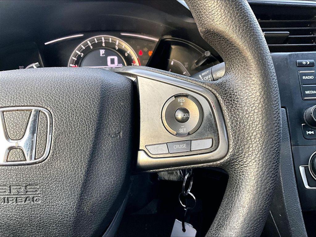 used 2017 Honda Civic car, priced at $8,995