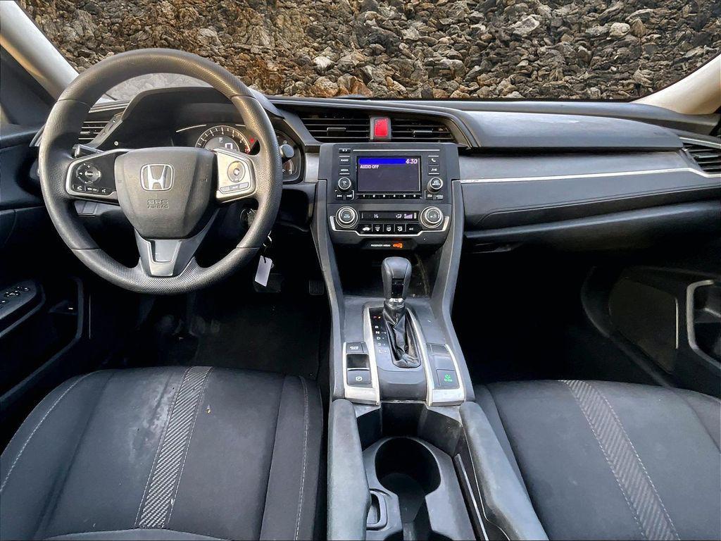 used 2017 Honda Civic car, priced at $8,995