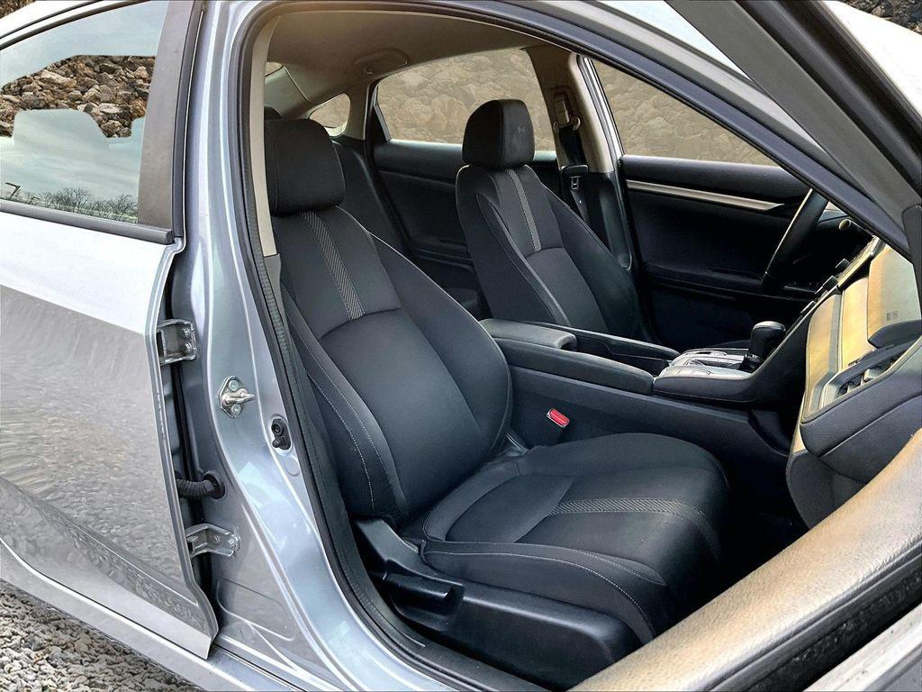 used 2017 Honda Civic car, priced at $8,995