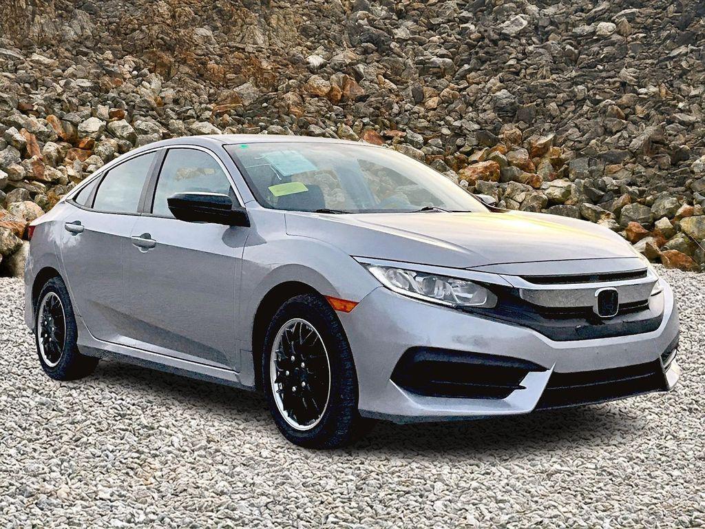 used 2017 Honda Civic car, priced at $8,995