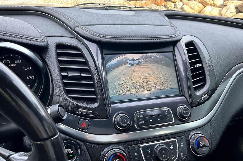 used 2020 Chevrolet Impala car, priced at $11,995