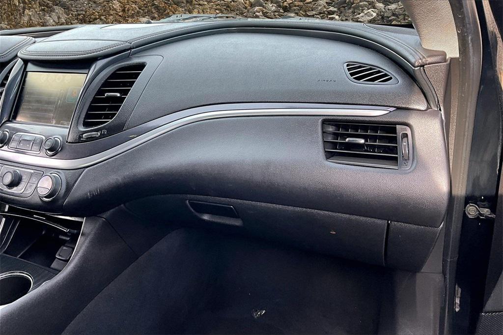 used 2020 Chevrolet Impala car, priced at $11,995