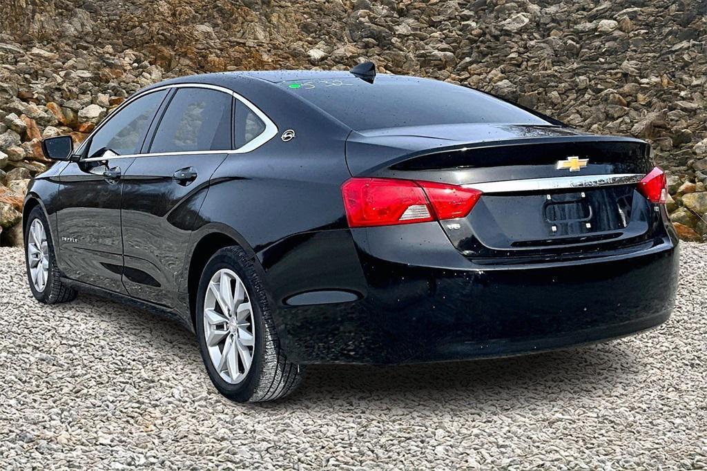 used 2020 Chevrolet Impala car, priced at $11,995