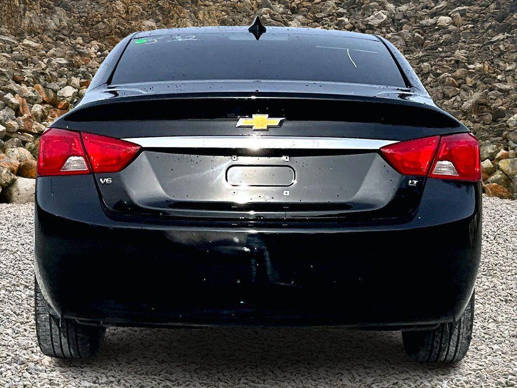 used 2020 Chevrolet Impala car, priced at $9,995