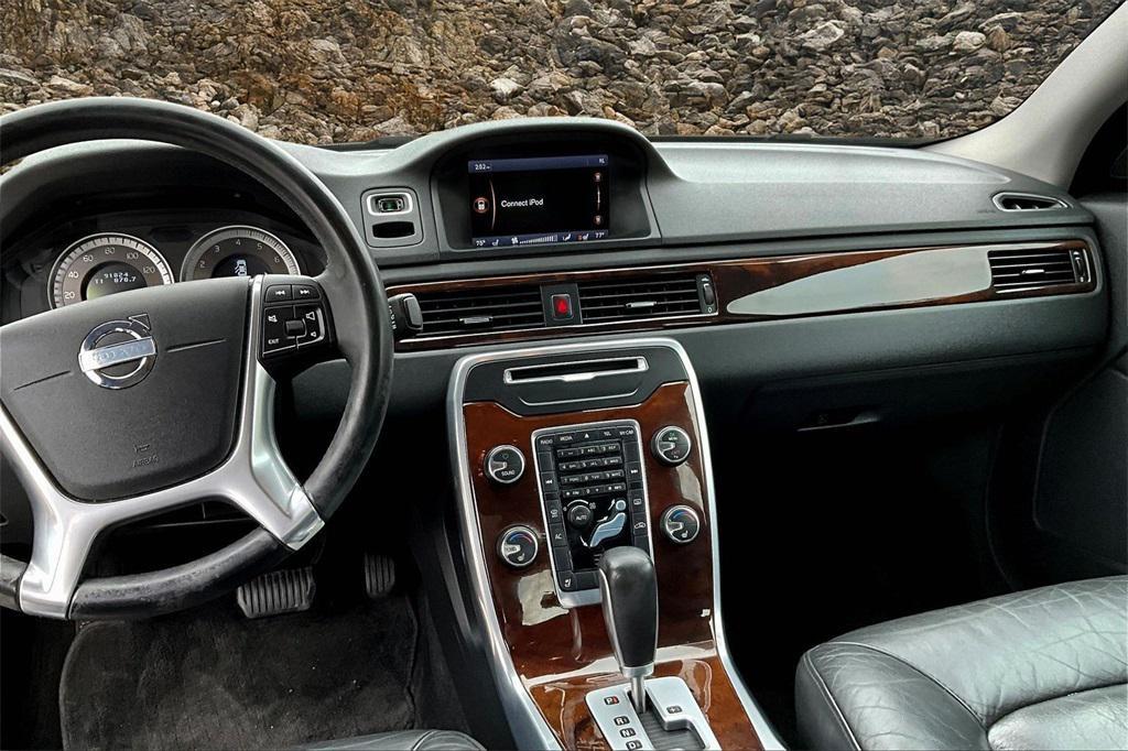 used 2012 Volvo S80 car, priced at $7,495