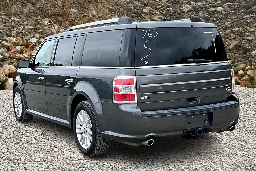 used 2019 Ford Flex car, priced at $10,995