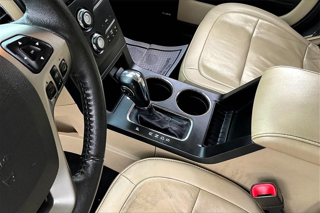 used 2019 Ford Flex car, priced at $10,995