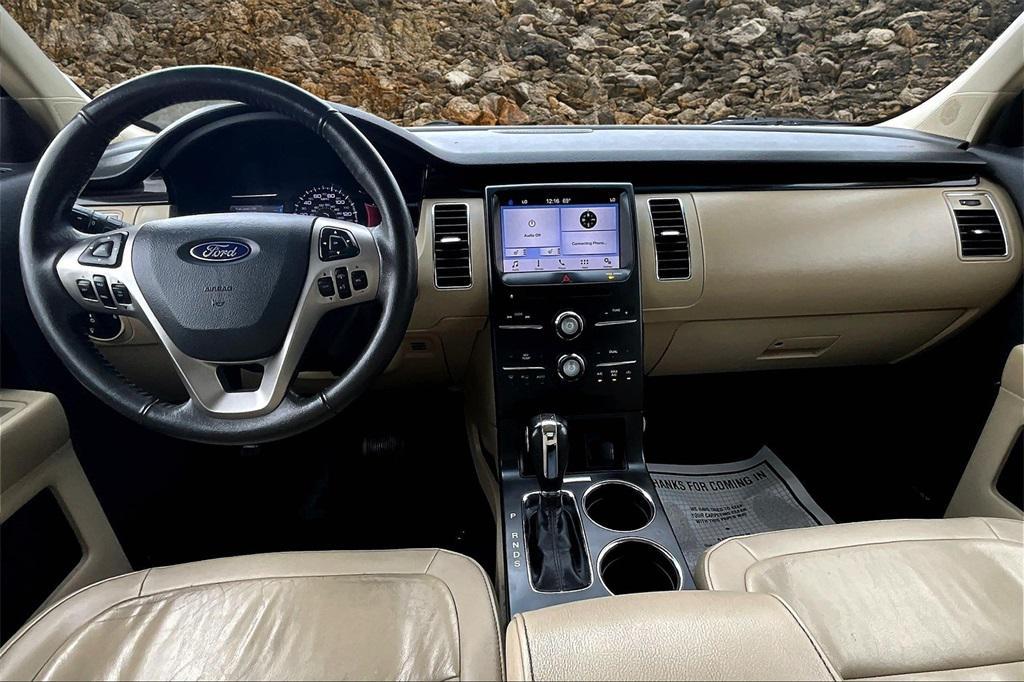 used 2019 Ford Flex car, priced at $10,995