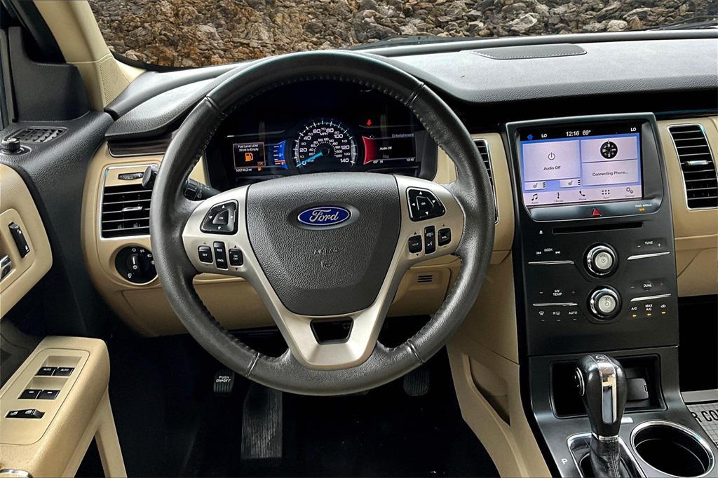 used 2019 Ford Flex car, priced at $10,995