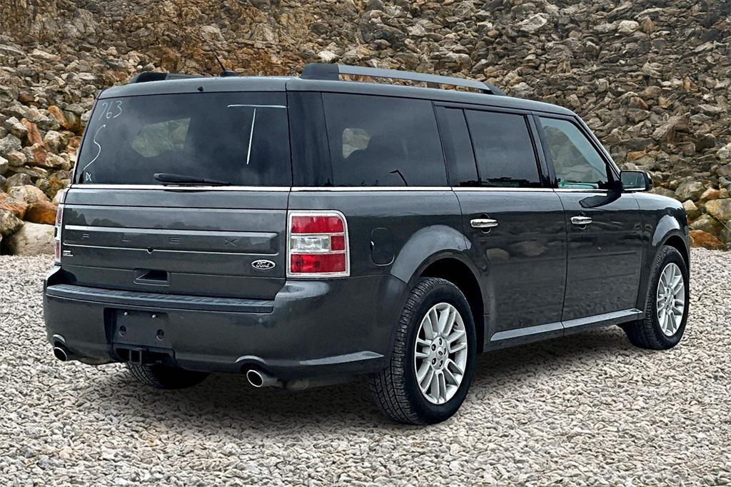 used 2019 Ford Flex car, priced at $10,995