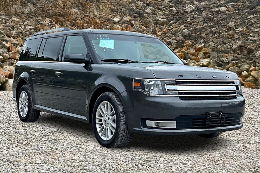 used 2019 Ford Flex car, priced at $10,995