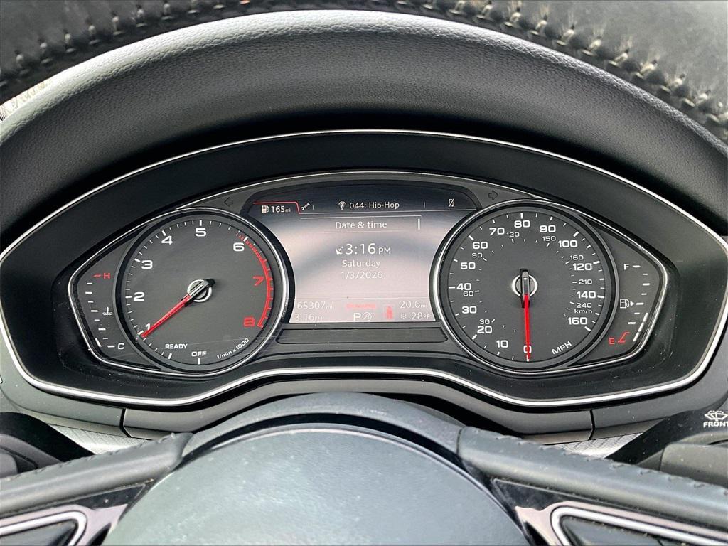 used 2018 Audi A5 car, priced at $18,995