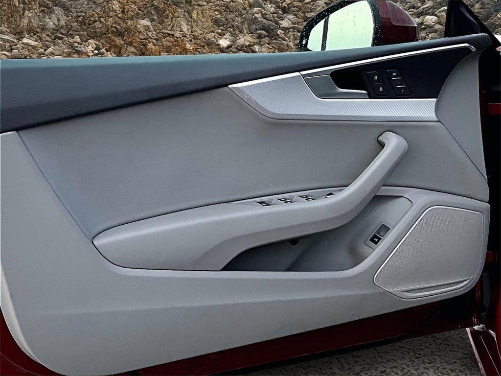 used 2018 Audi A5 car, priced at $18,995