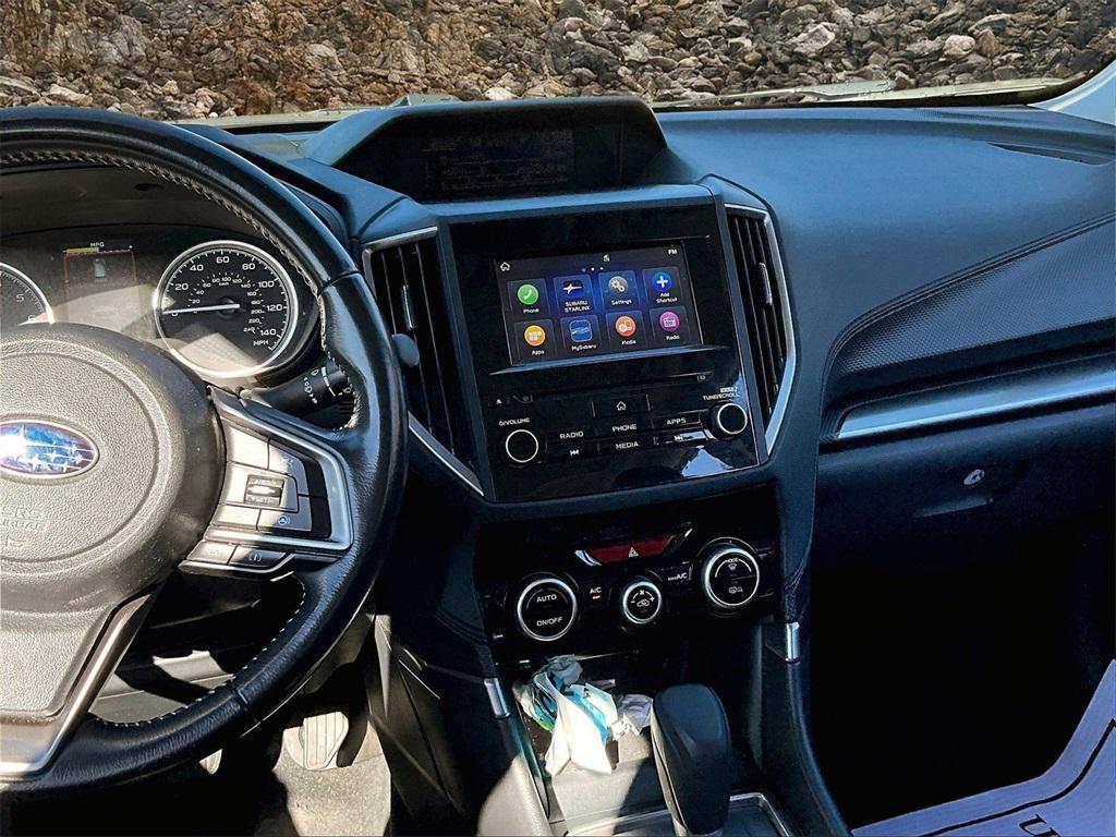 used 2023 Subaru Forester car, priced at $17,495