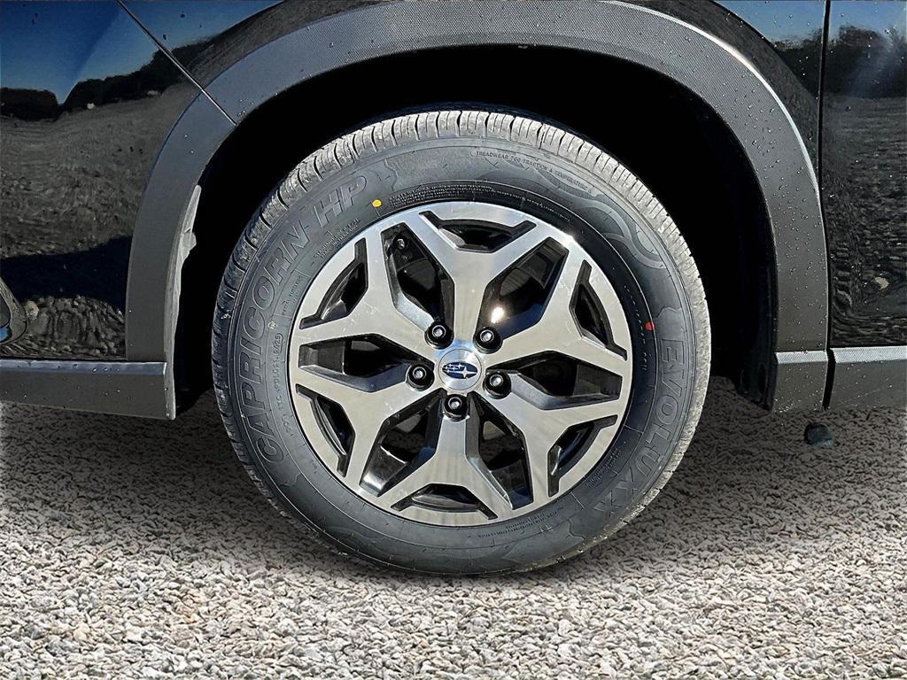 used 2023 Subaru Forester car, priced at $17,495