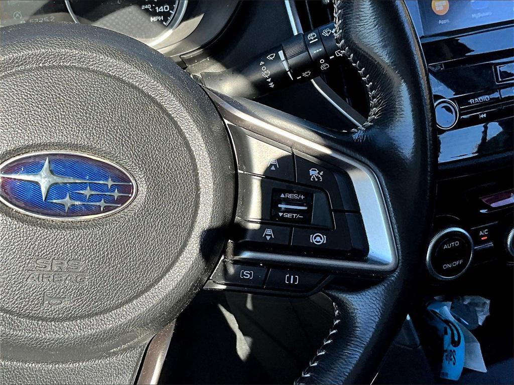 used 2023 Subaru Forester car, priced at $17,495