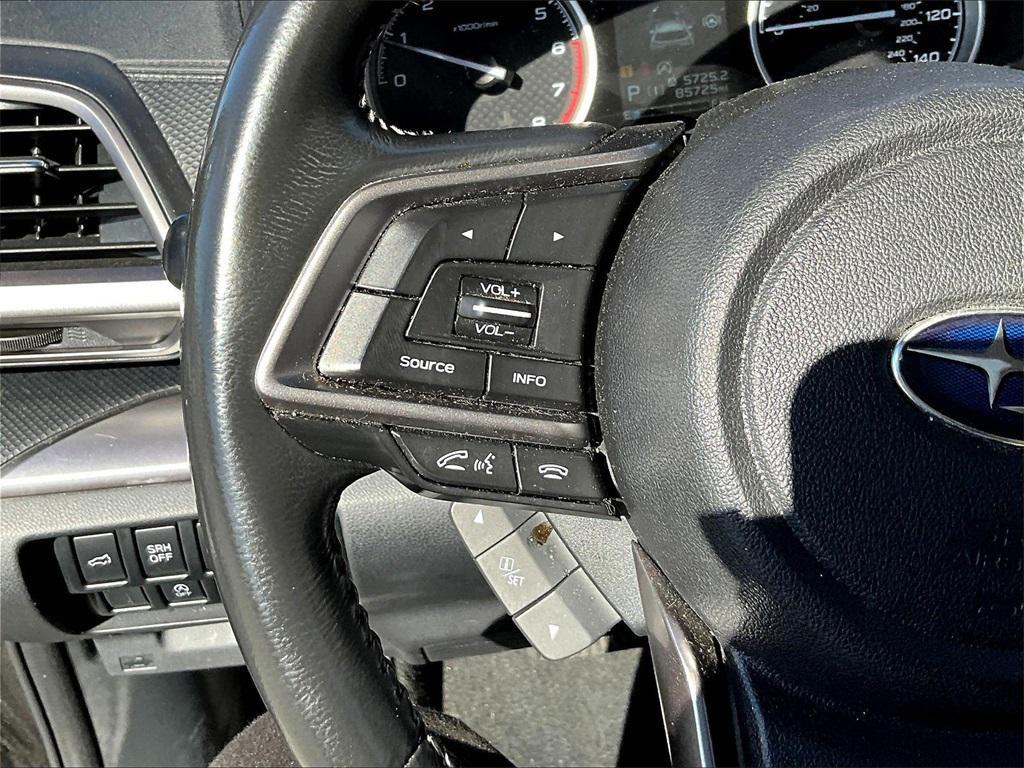 used 2023 Subaru Forester car, priced at $17,495