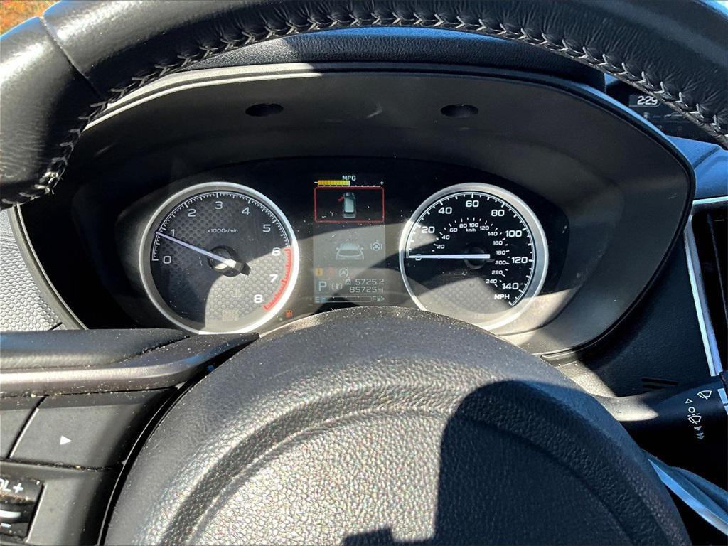 used 2023 Subaru Forester car, priced at $17,495