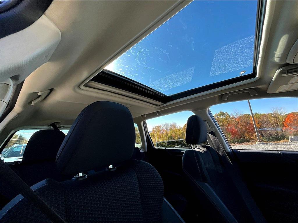 used 2023 Subaru Forester car, priced at $17,495